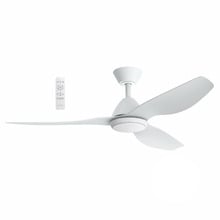 Atlanta 132cm DC Smart Ceiling Fan with LED Light